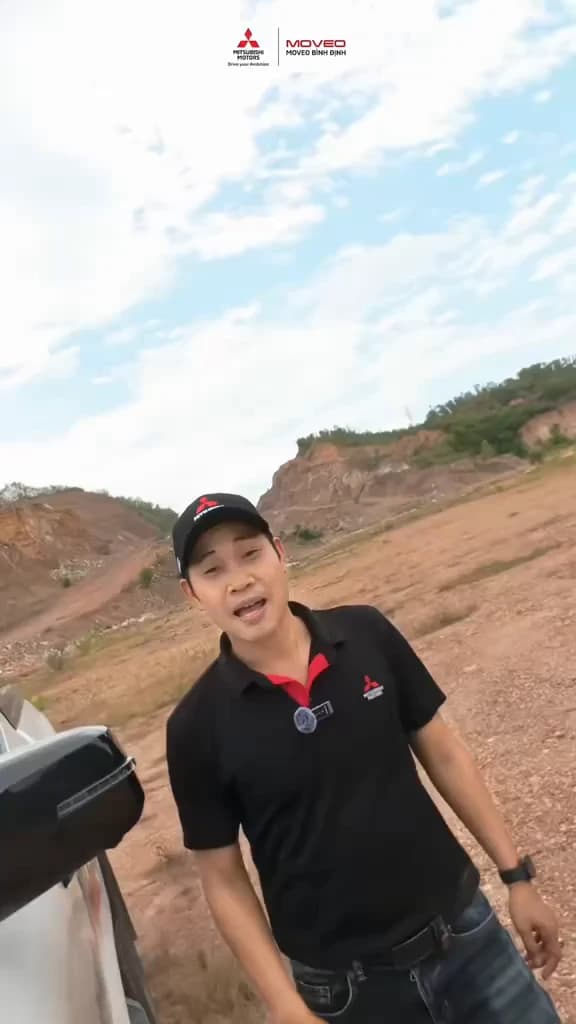 Mitsubishi Triton — Không chỉ ngầu, còn "chất" ở khả năng vận hành