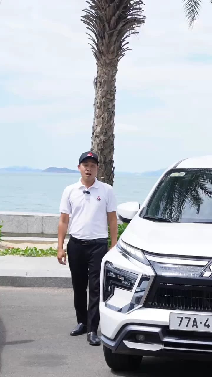 Mitsubishi Xpander & Xpander Cross — Vượt mong đợi, vững hành trình