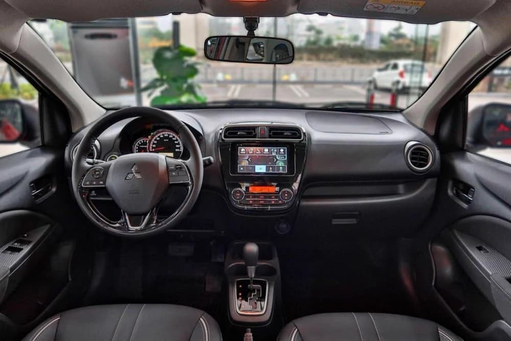 Attrage - Mitsubishi Moveo Bình Định