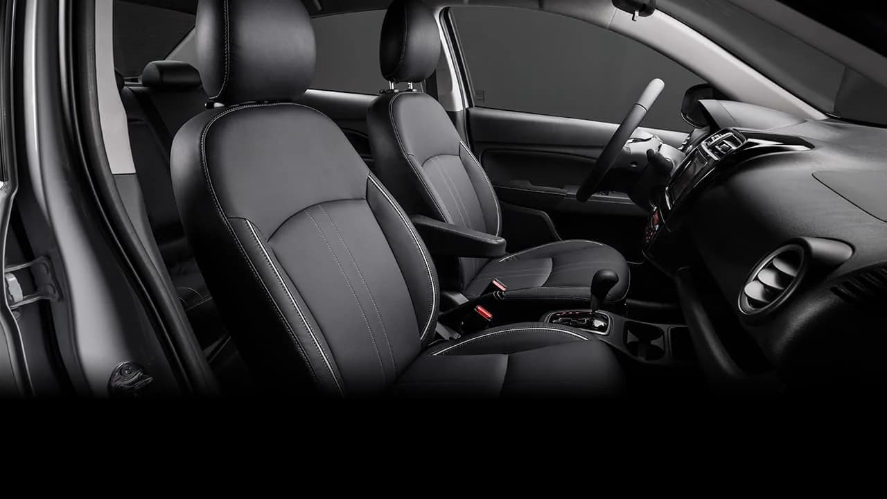 Attrage - Mitsubishi Moveo Bình Định