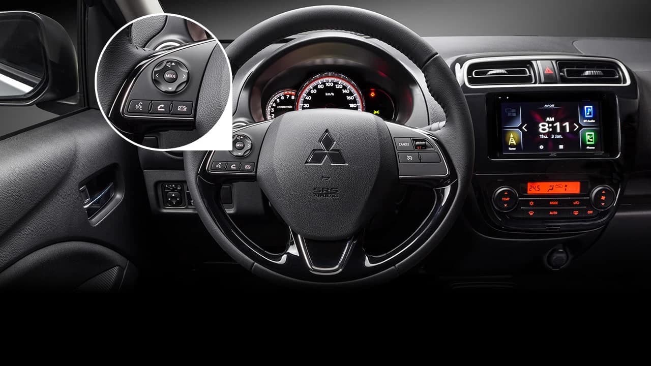 Attrage - Mitsubishi Moveo Bình Định