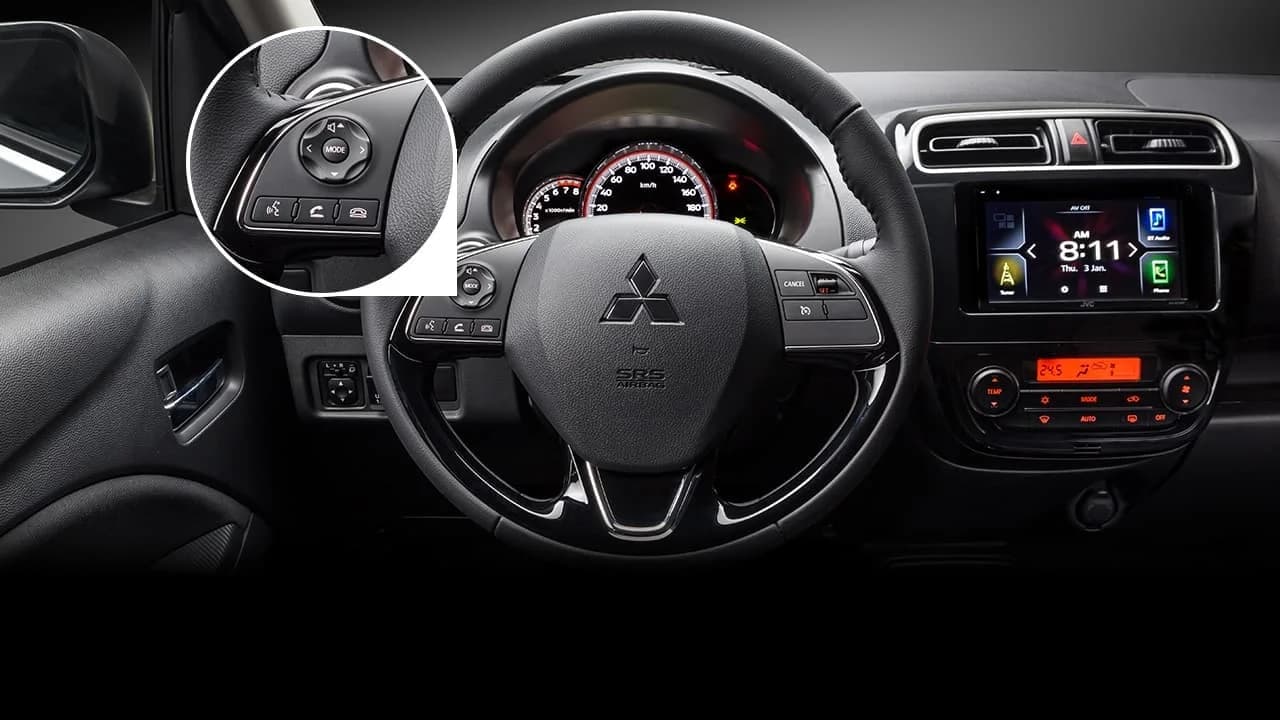Attrage - Mitsubishi Moveo Bình Định