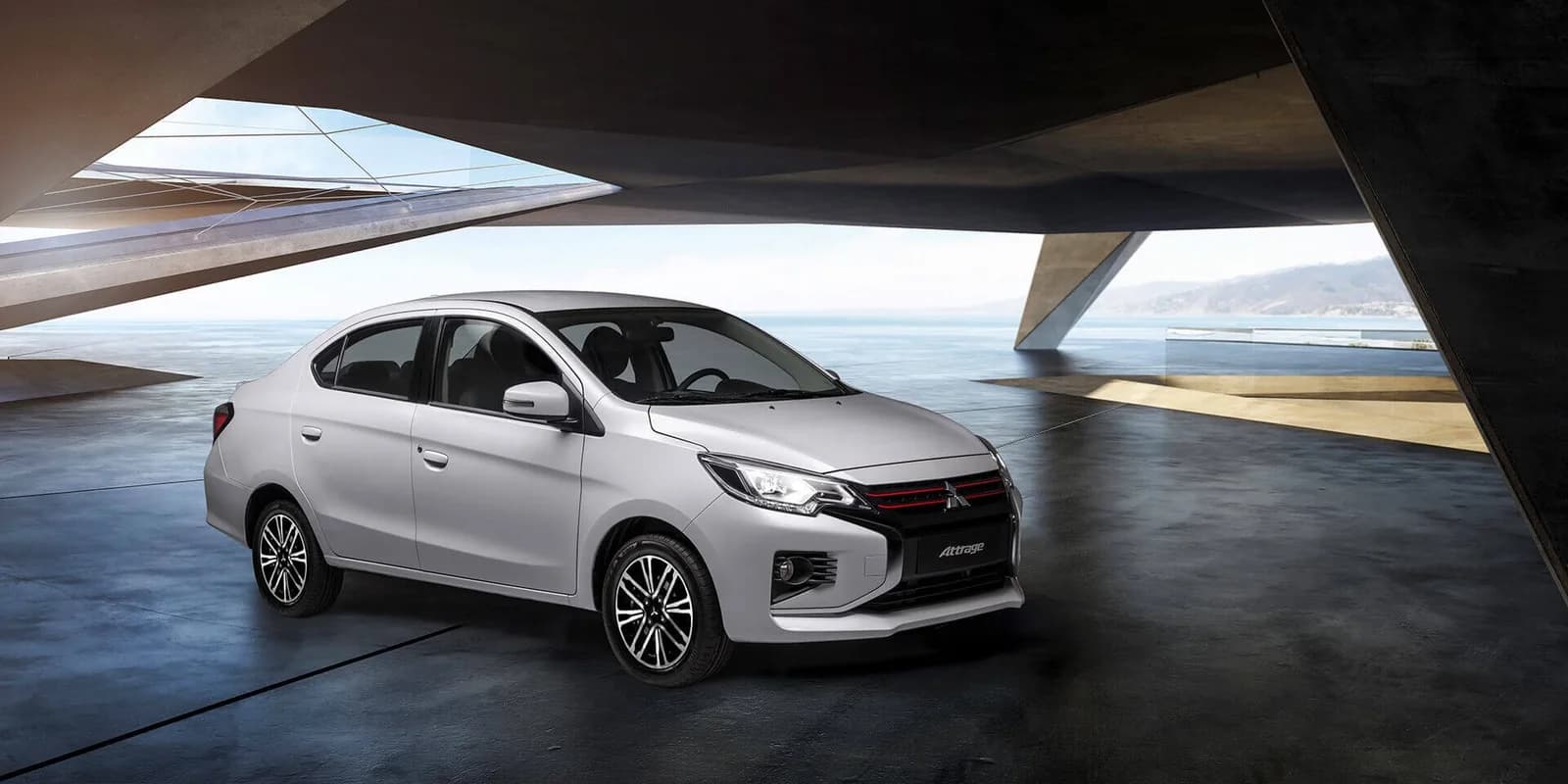 Attrage - Mitsubishi Moveo Bình Định