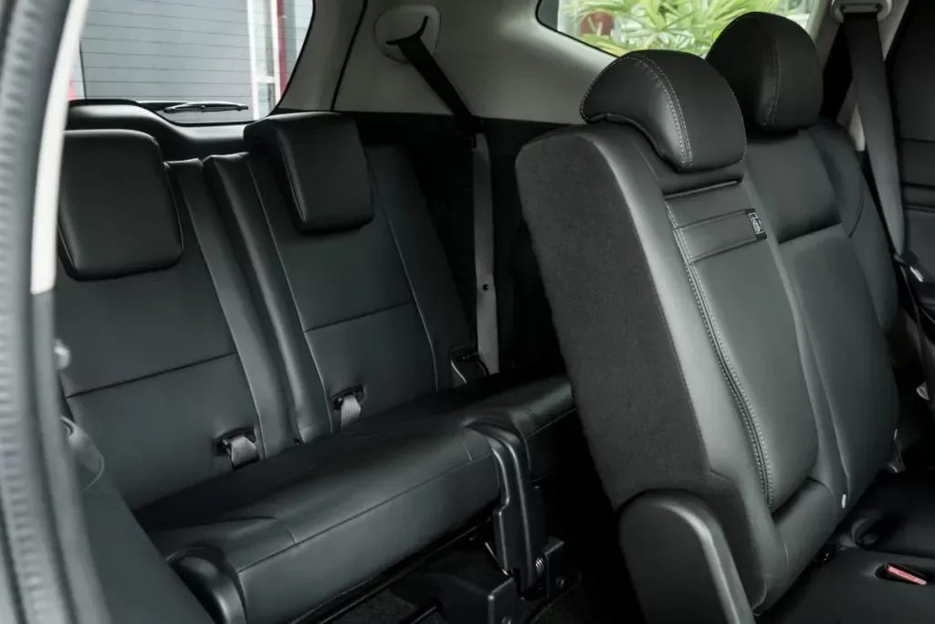 Pajero Sport - Mitsubishi Moveo Bình Định