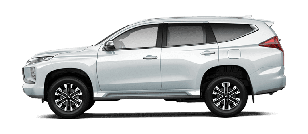 Pajero Sport - Mitsubishi Moveo Bình Định