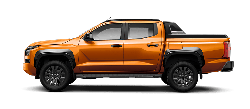 Triton - Mitsubishi Moveo Bình Định
