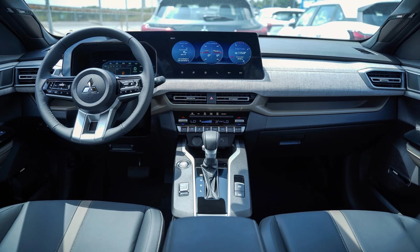 Xforce - Mitsubishi Moveo Bình Định