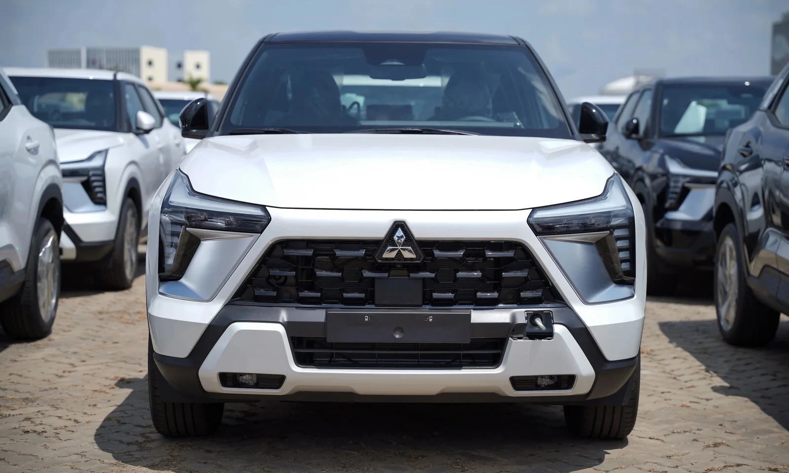 Xforce - Mitsubishi Moveo Bình Định