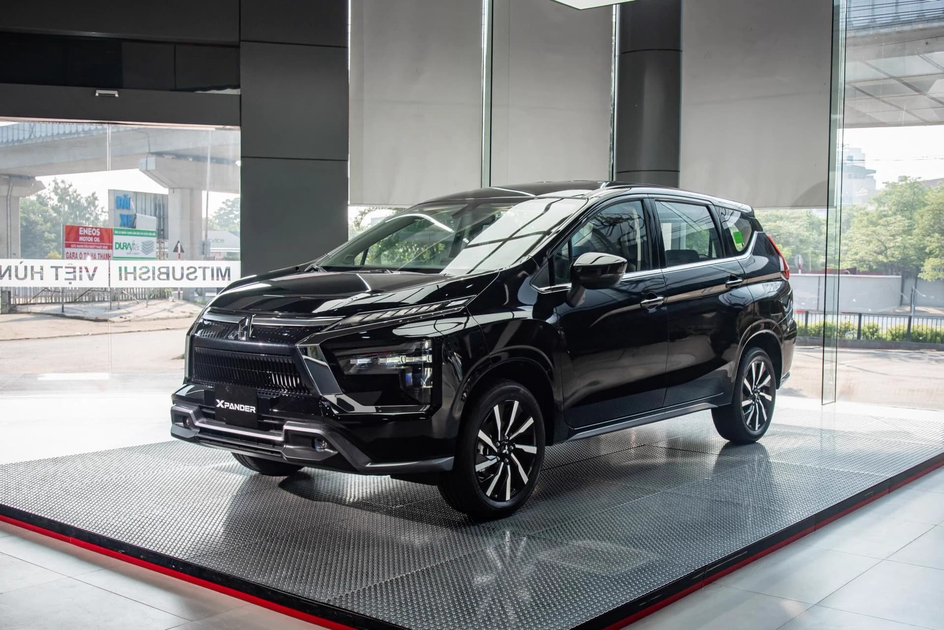 Xpander - Mitsubishi Moveo Bình Định