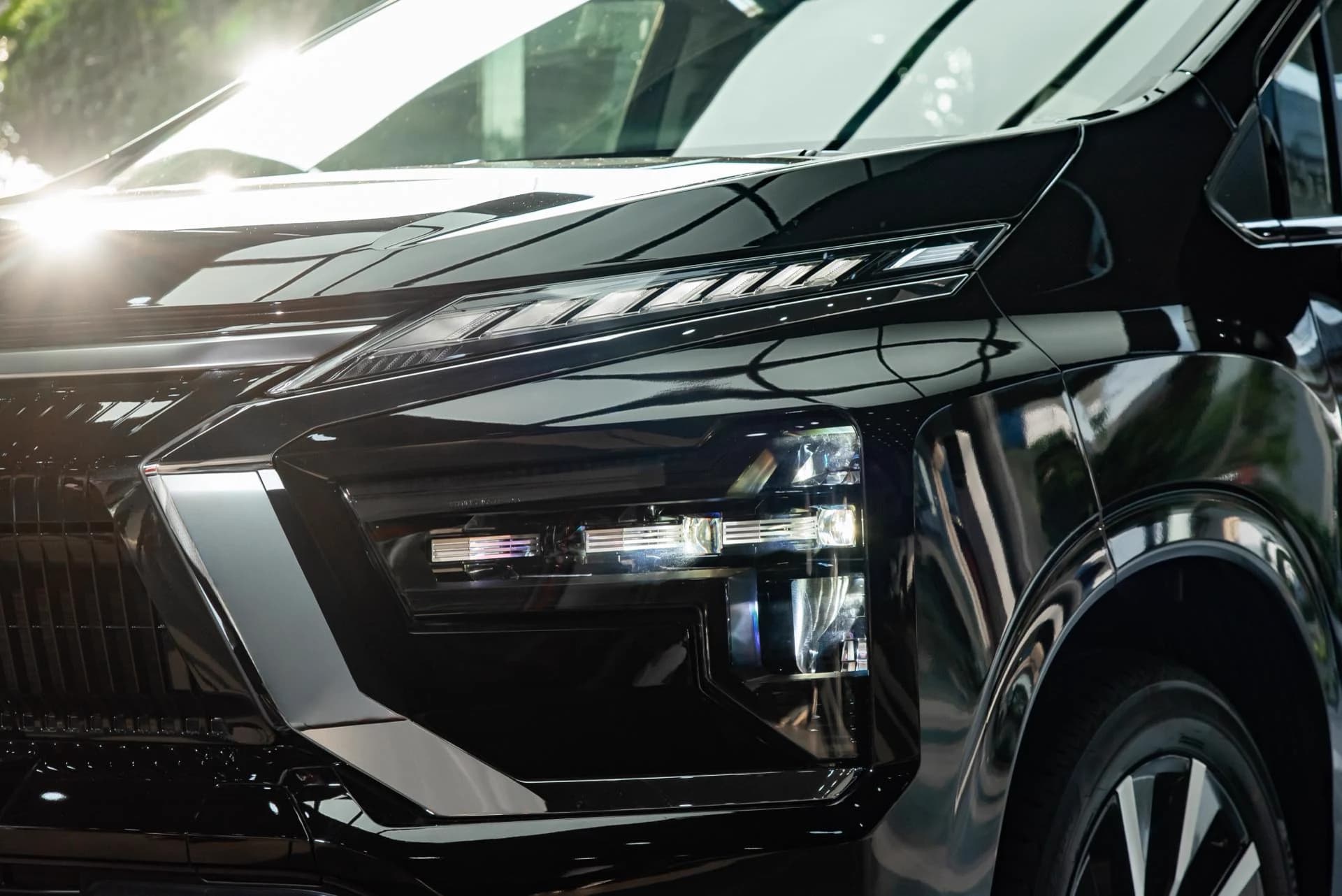 Xpander - Mitsubishi Moveo Bình Định