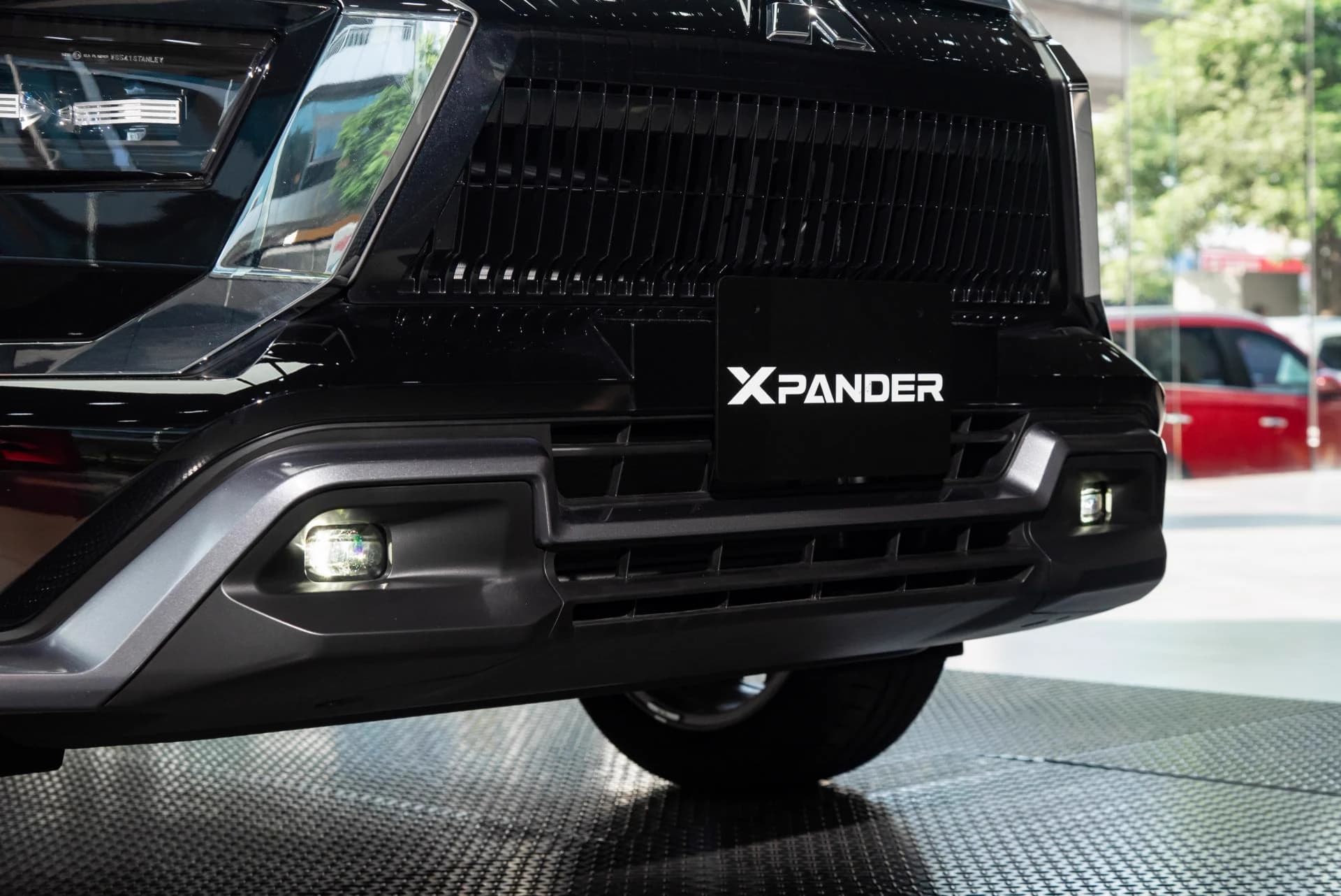 Xpander - Mitsubishi Moveo Bình Định