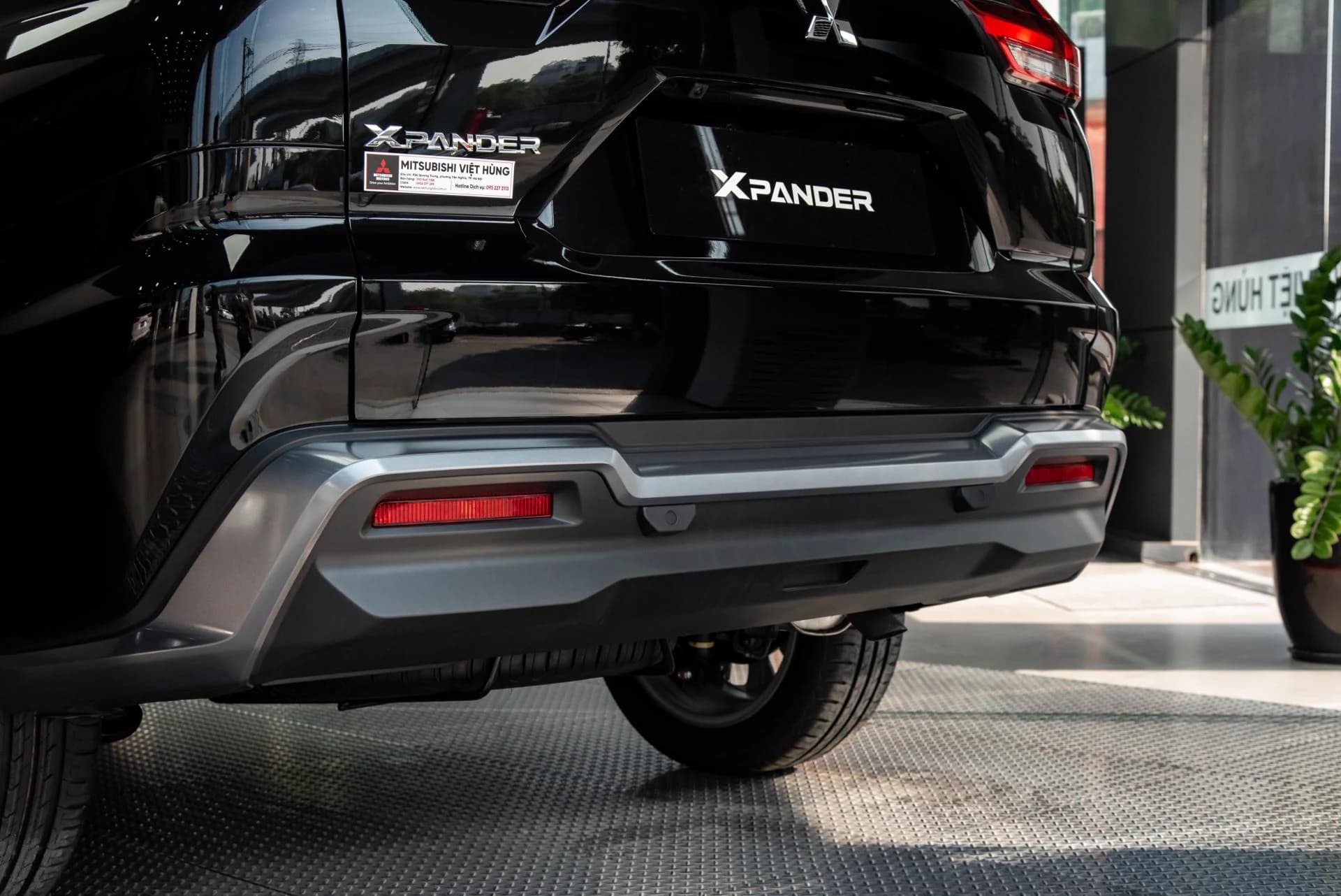 Xpander - Mitsubishi Moveo Bình Định
