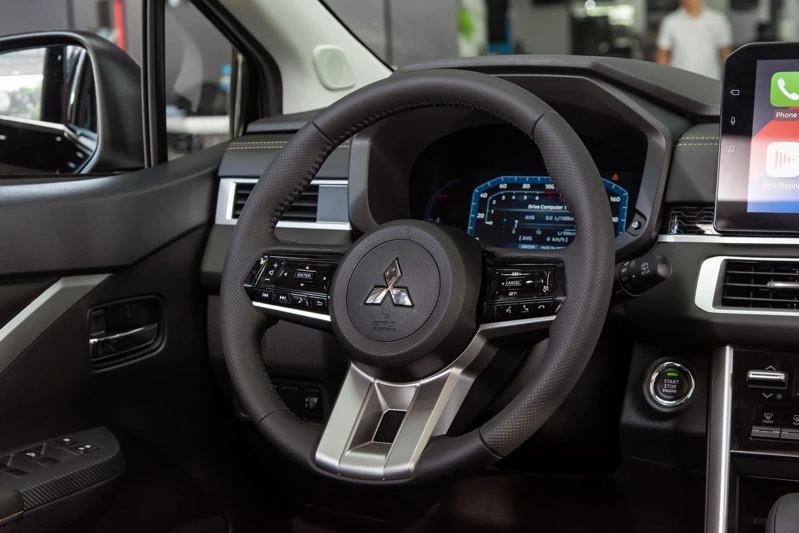 Xpander - Mitsubishi Moveo Bình Định