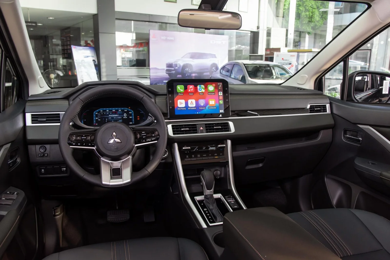 Xpander - Mitsubishi Moveo Bình Định