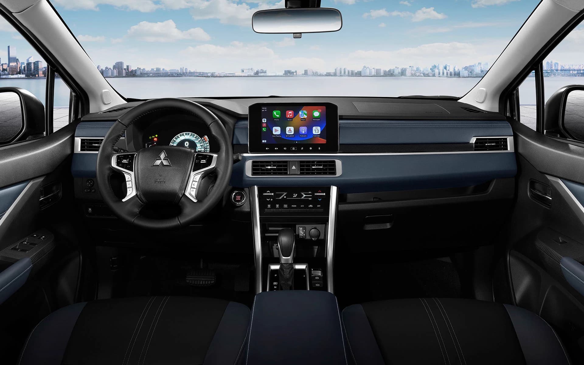 Xpander Cross - Mitsubishi Moveo Bình Định
