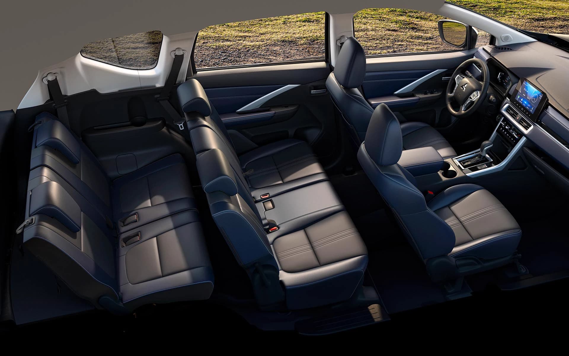Xpander Cross - Mitsubishi Moveo Bình Định