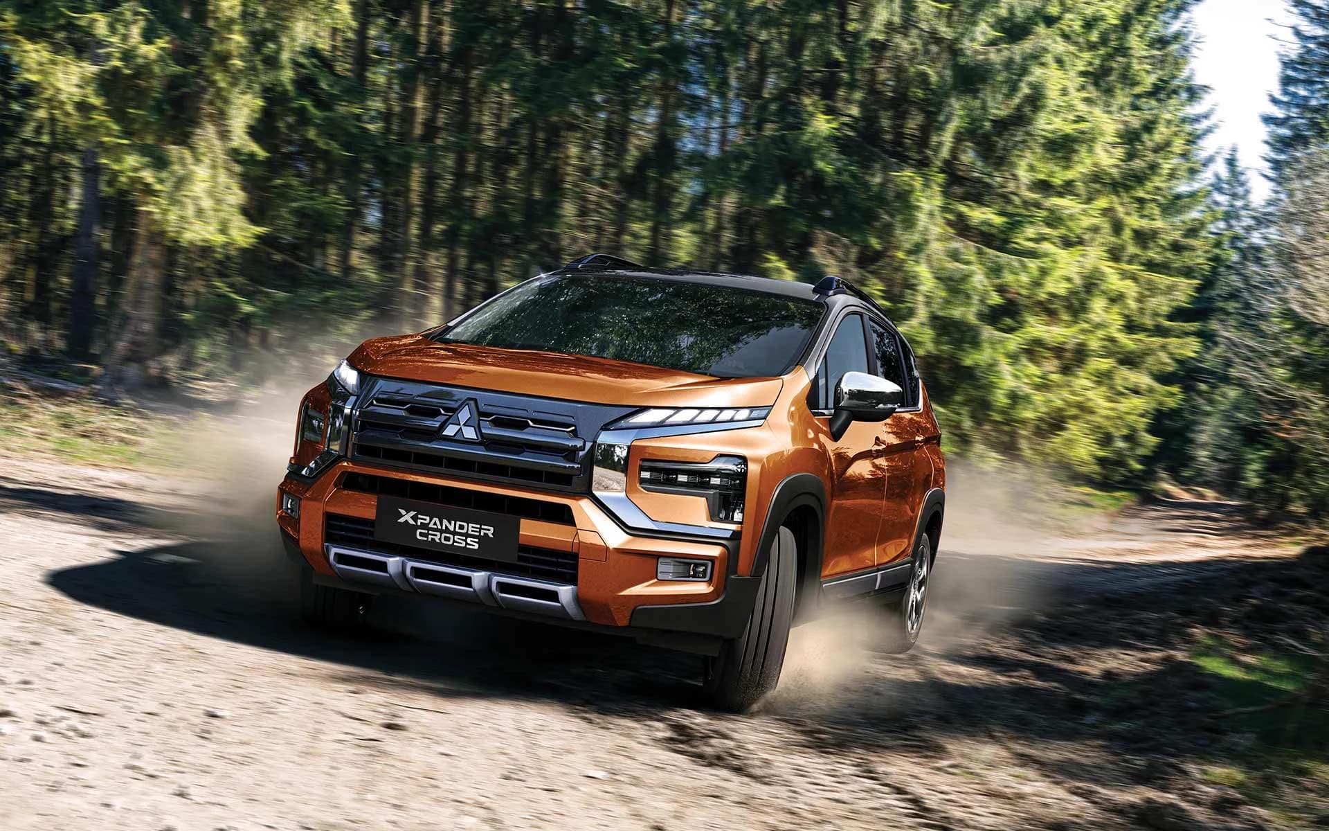 Xpander Cross - Mitsubishi Moveo Bình Định