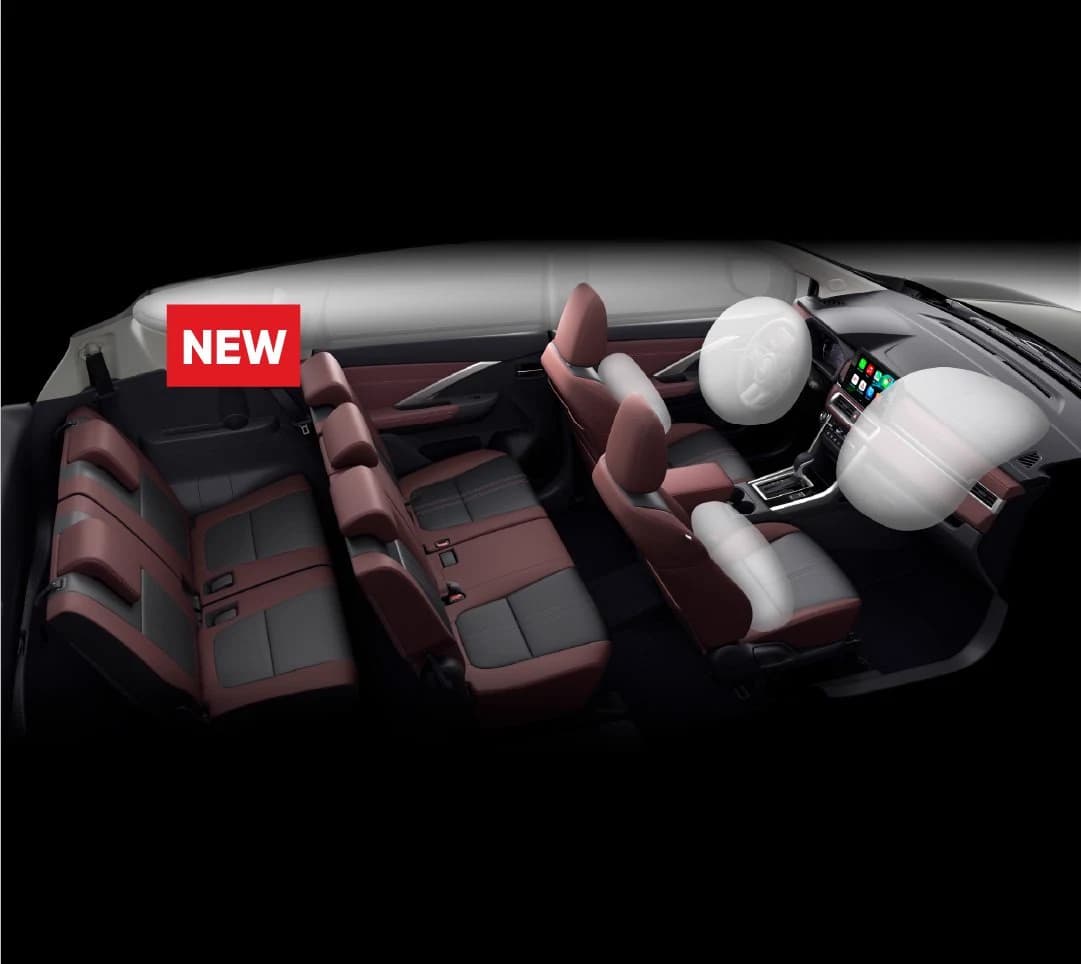 Xpander Cross - Mitsubishi Moveo Bình Định