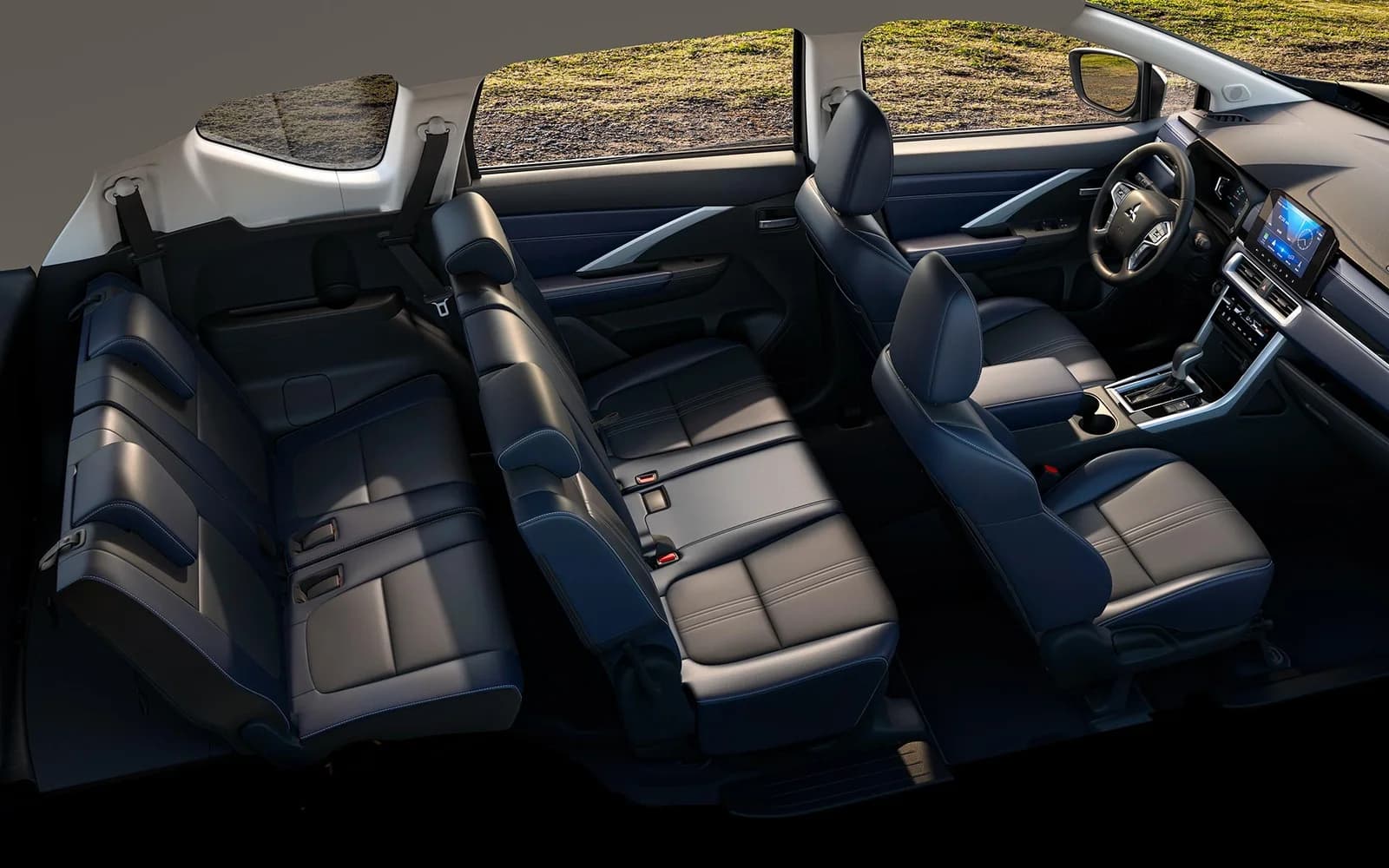 Xpander Cross - Mitsubishi Moveo Bình Định