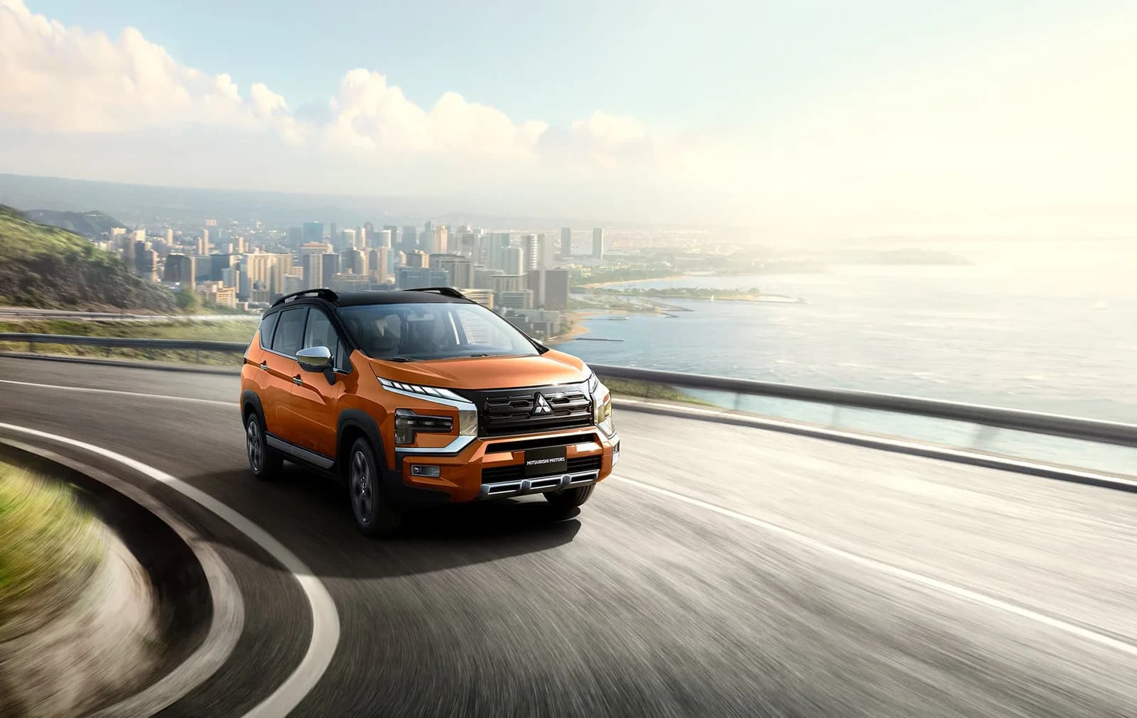 Xpander Cross - Mitsubishi Moveo Bình Định