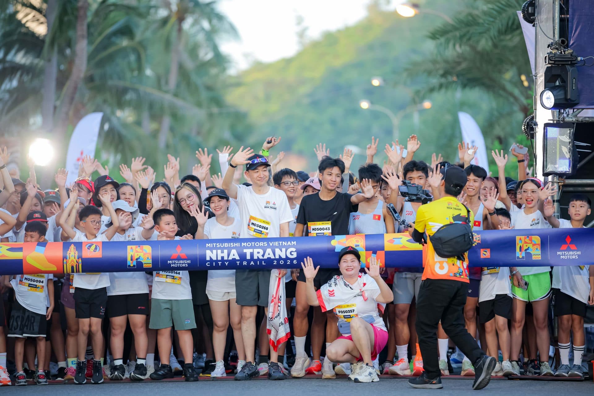Mitsubishi Motors Vietnam Nha Trang City Trail 2026