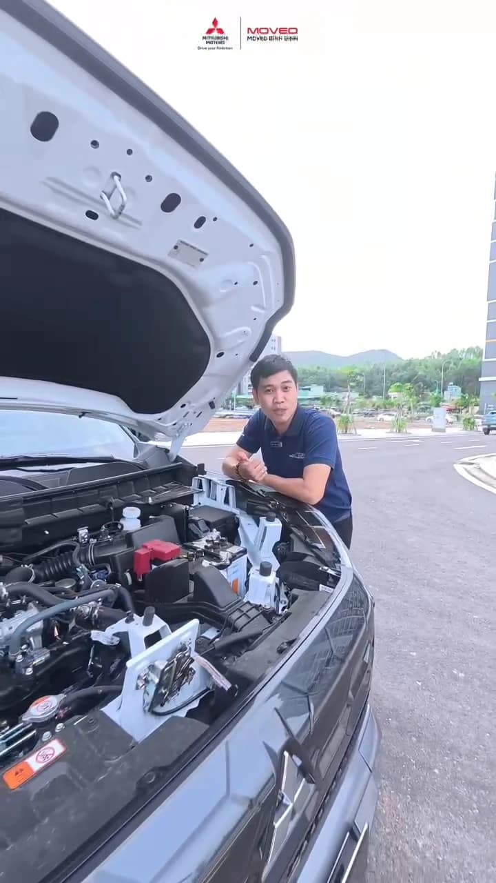 3. Động cơ Turbo 1.5L