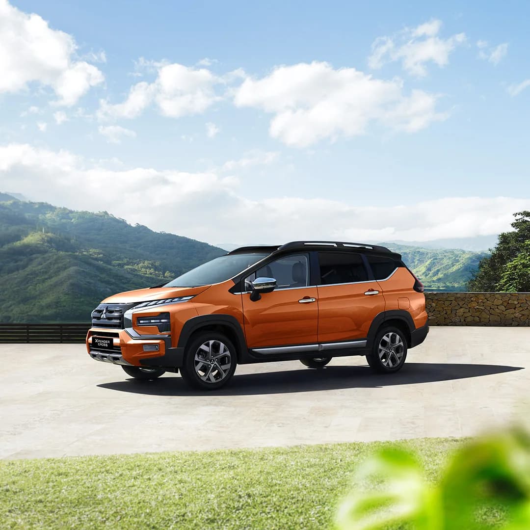 Phong cách SUV mạnh mẽ